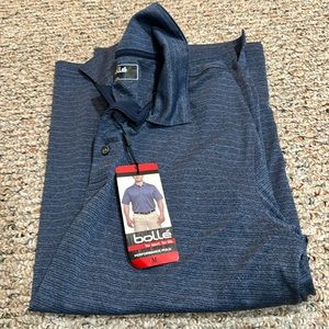 NWT Mens polo shirt size M